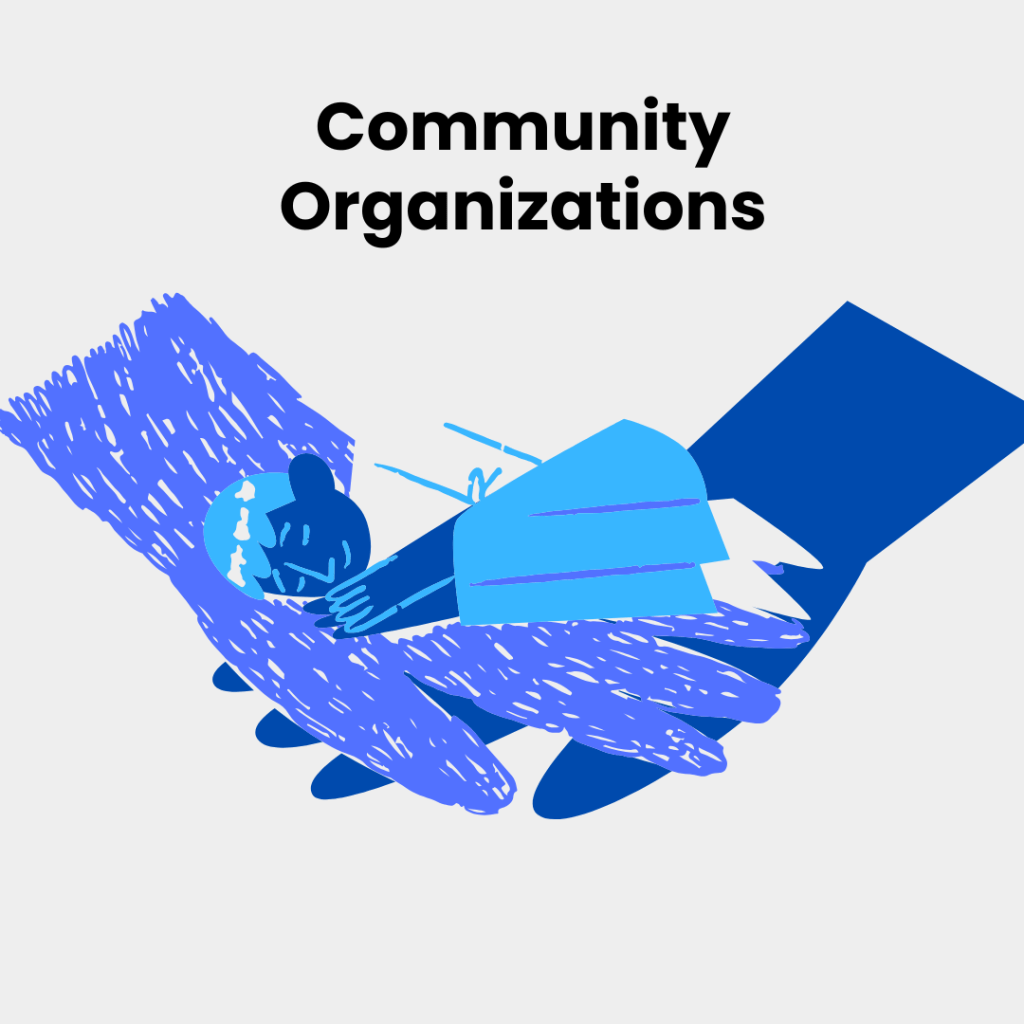 Community Organizations